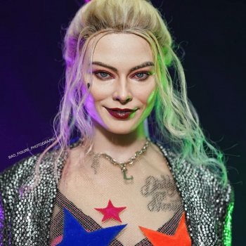 Кастомная Харлин Квинзель