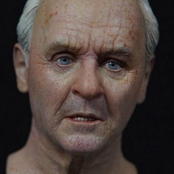 Кастом Anthony Hopkins