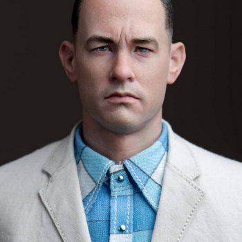 Художник Qing Zhan Dai - 1:6 Forrest Gump