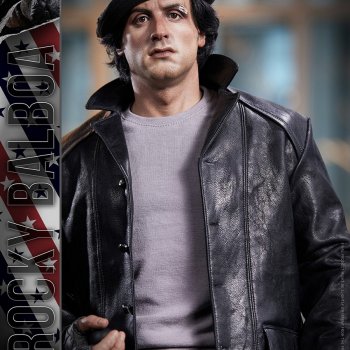 Blitzway представляют статую Рокки Бальбоа и его верного товарища Буткуса