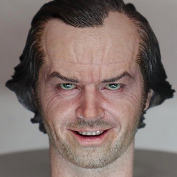 Джек Николсон - The Shining