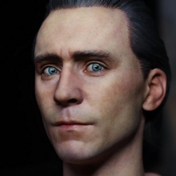 1/6 Loki - Tom Hiddleston