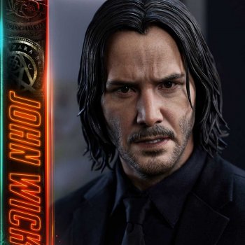 Prime 1 Studio совместно с Blitzway - статуя Джона Уика в масштабе 1/4