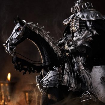 Figma - фигурка Skull Knight