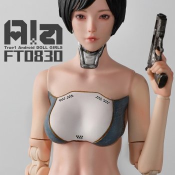 True1 Toys - фигурка Андроида Ala