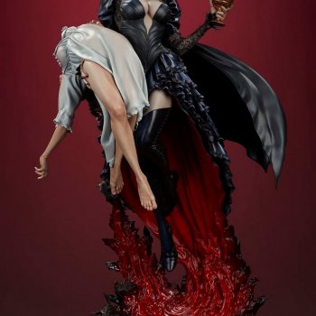 Sideshow - статуя Vampire's Lust