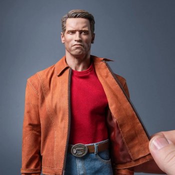 Siberian Custom Studio - фигурка Джека Слейтера