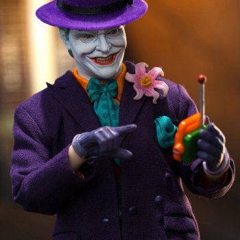CPTOYS X NICETOYS - фигурка Джокера