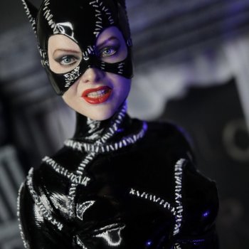 JazzInc Dioramas - фигурка Женщина-Кошка