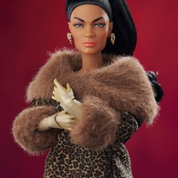 Анонс куклы Eartha Kitt от Integrity Toys