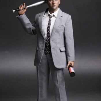 Фигурка Рассказчика из фильма «Бойцовский клуб» - Present Toys