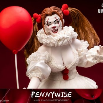 WHY Studio - фигурка Pennywise Girl