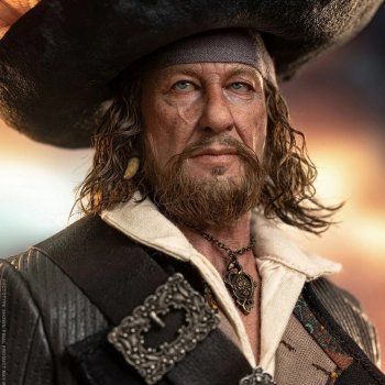 Ekuaz Studio и Echo Design - фигурка Гектора Барбоссы