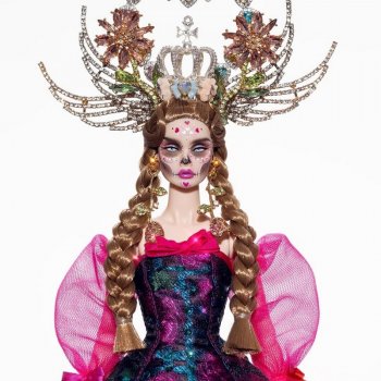 La Reina de las Rosas