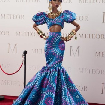 Zuri Okoty Dressed Doll Integrity Toys X Jason Kramer Designs