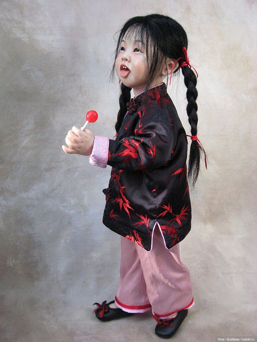 Каталог кукол Susan Krey 2009