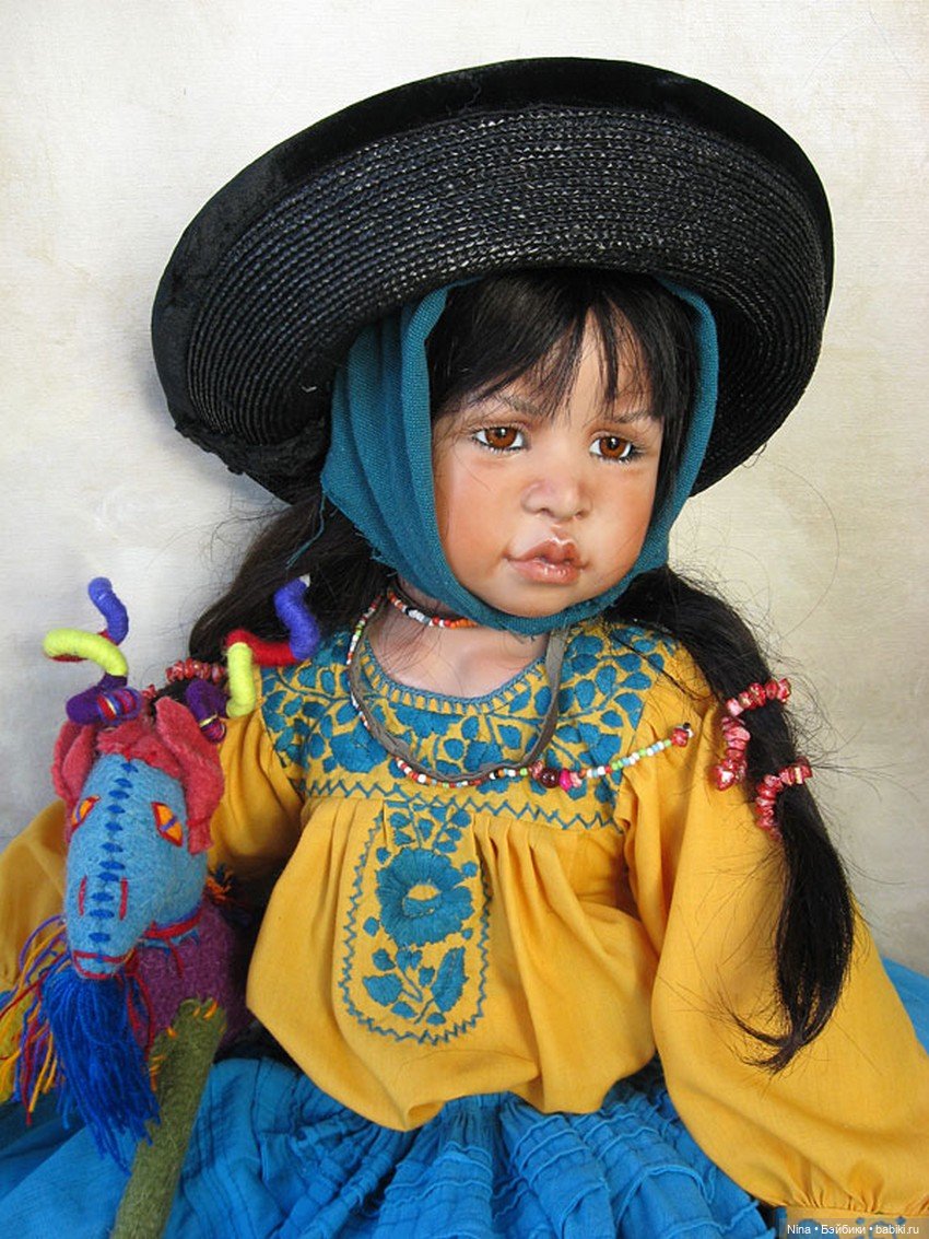 Каталог кукол Susan Krey 2009