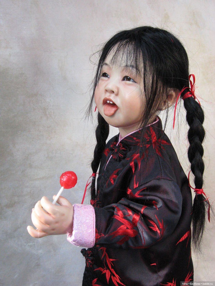 Каталог кукол Susan Krey 2009