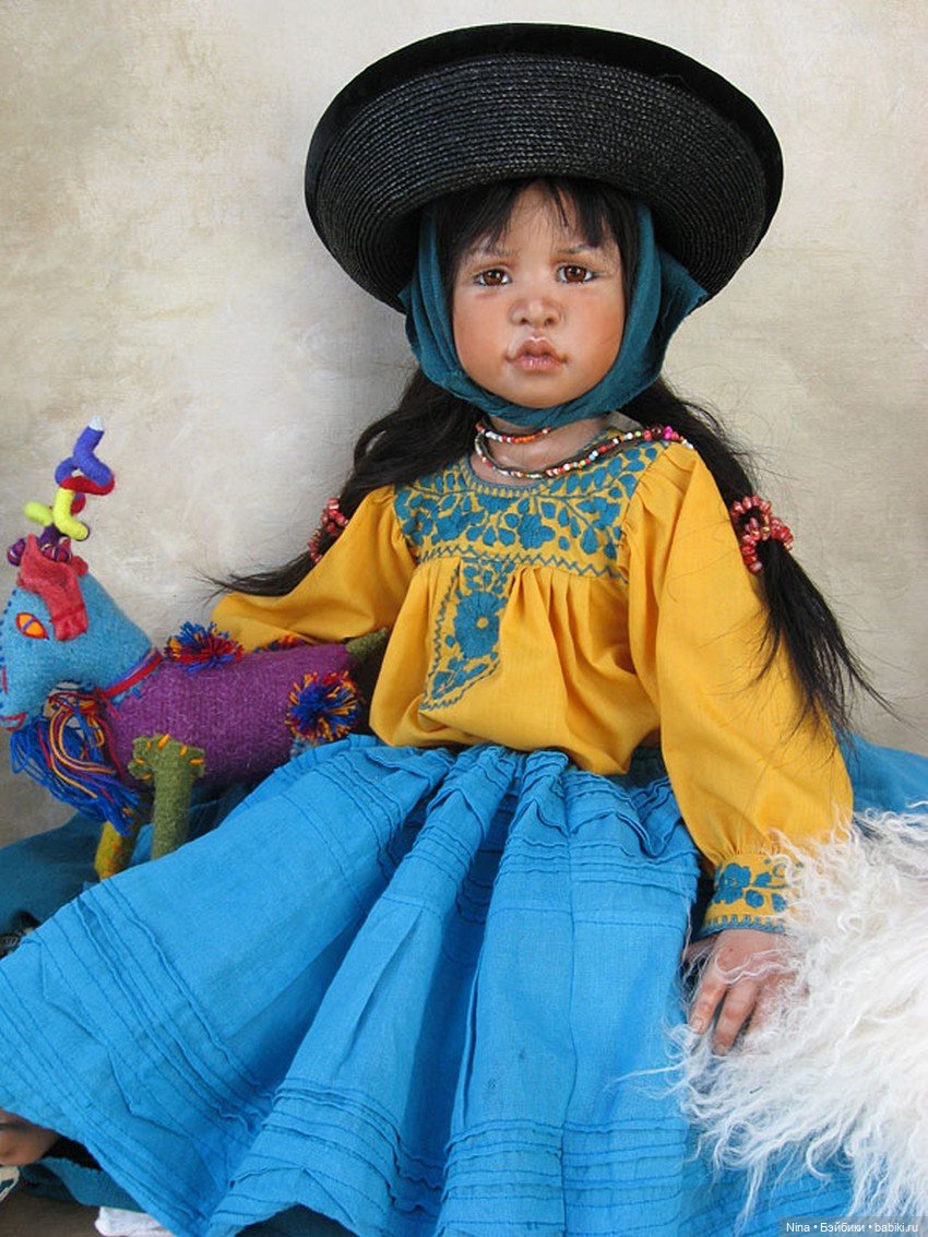 Каталог кукол Susan Krey 2009 (фото 3)