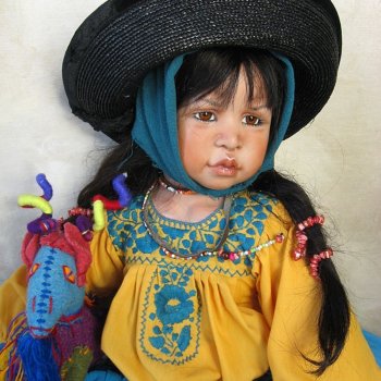 Каталог кукол Susan Krey 2009