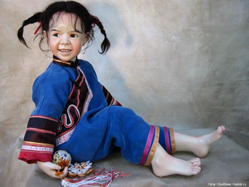 Каталог кукол Susan Krey 2008