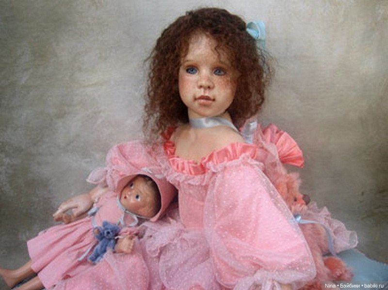 Каталог кукол Susan Krey 2008