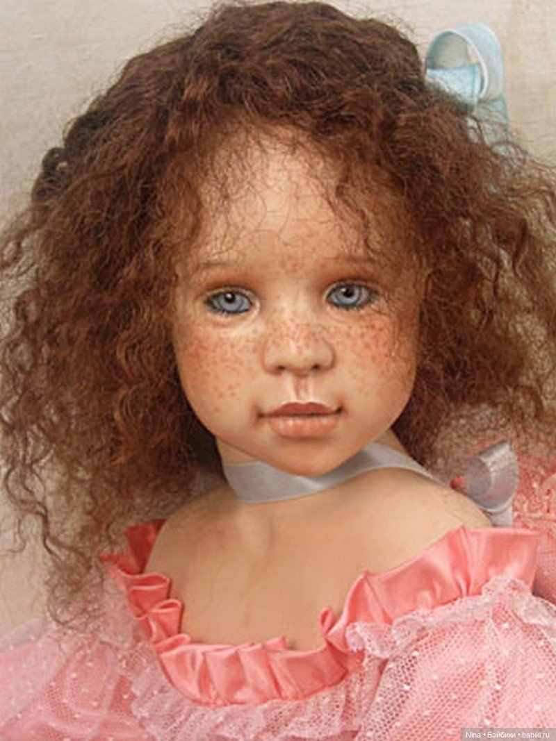 Каталог кукол Susan Krey 2008 (фото 2)