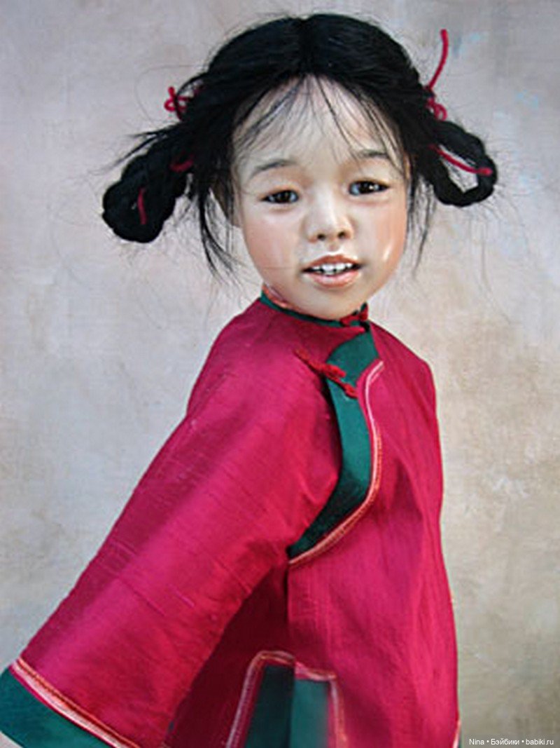 Каталог кукол Susan Krey 2008