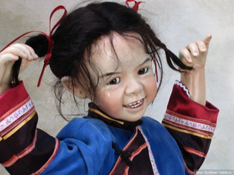 Каталог кукол Susan Krey 2008