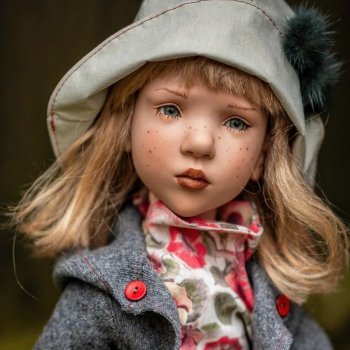 Новинка - кукла Juno