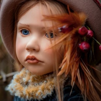 Новинка - кукла Tabitha