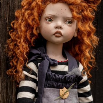 Новинка - кукла MINOU