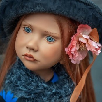 Новинка от Zwergnase - Klarise