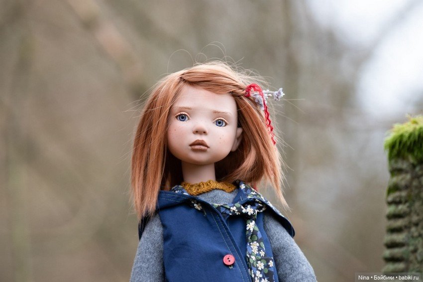 Minou и Chihiro — Куклы Zwergnase (Цвергназе/Цверги): фото (фото 7)