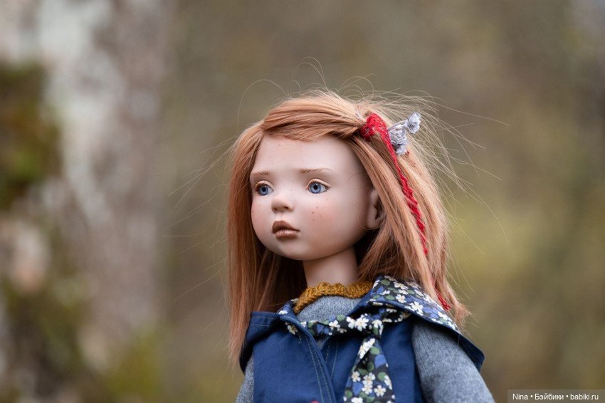 Minou и Chihiro — Куклы Zwergnase (Цвергназе/Цверги): фото (фото 6)
