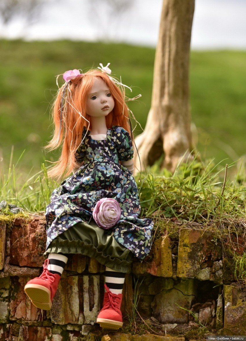 Minou и Chihiro — Куклы Zwergnase (Цвергназе/Цверги): фото (фото 10)