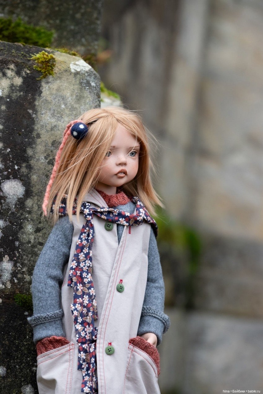 Minou и Chihiro — Куклы Zwergnase (Цвергназе/Цверги): фото