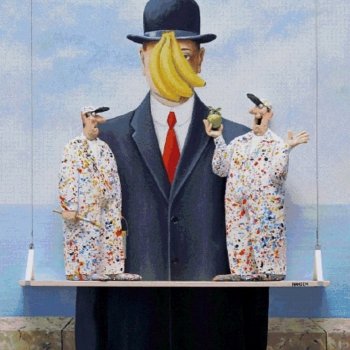 Гениальные маляры - Stephen Hansen