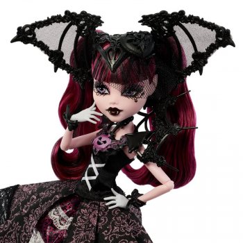 Draculaura Halloween Edition (2026)