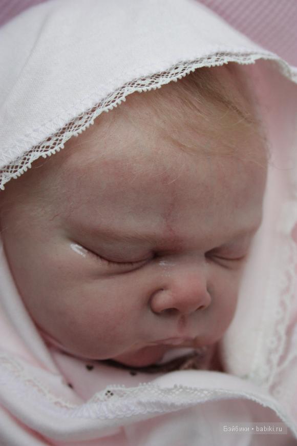 Мой спящий ангел - кукла реборн Мария (фото 7)