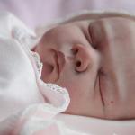 Мой спящий ангел - кукла реборн Мария