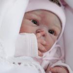 С Днем рождения, детка. Моя первая кукла реборн в новогодние праздники