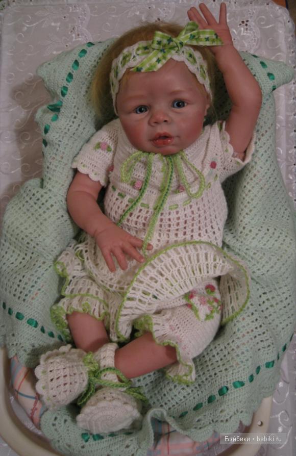 Комплект для реборна "Вспоминая лето" )) (фото 6)
