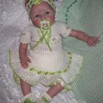 Комплект для реборна "Вспоминая лето" ))