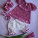 Комплект "8 марта" :)