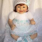 Льдинка, льдинка, скоро май.. Одежда для кукол