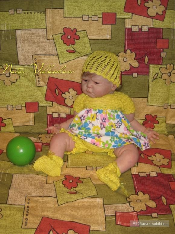 Ната Волкодав для кукол