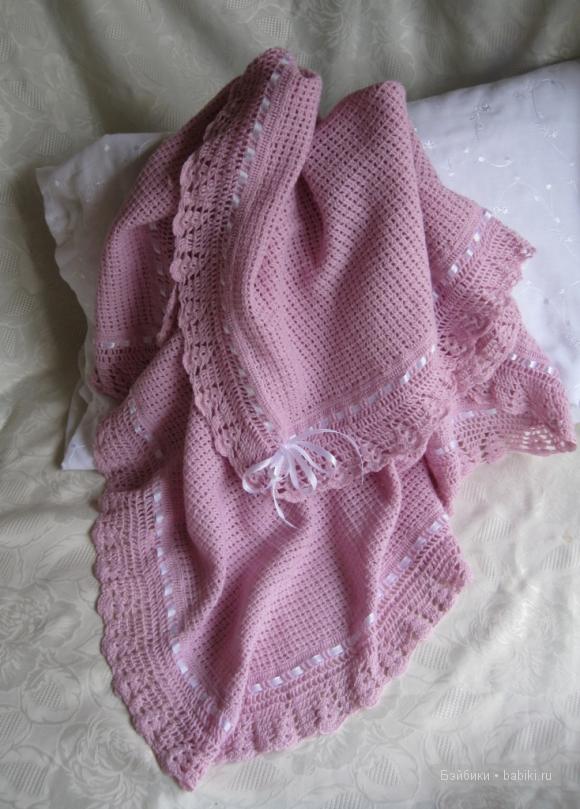 плед Светланы Кареловой