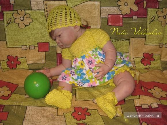 Ната Волкодав для кукол