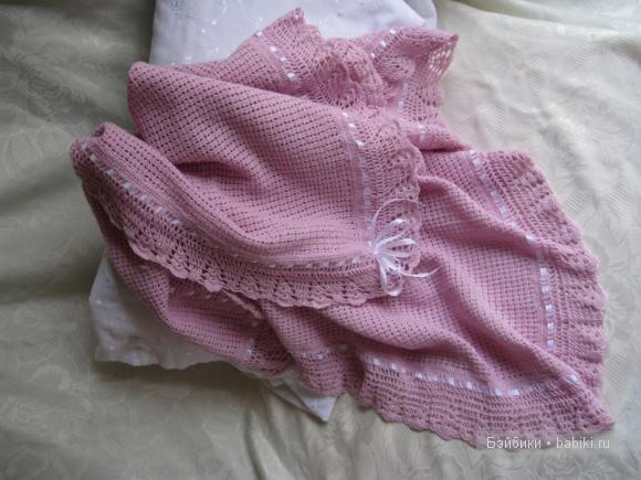 плед Светланы Кареловой